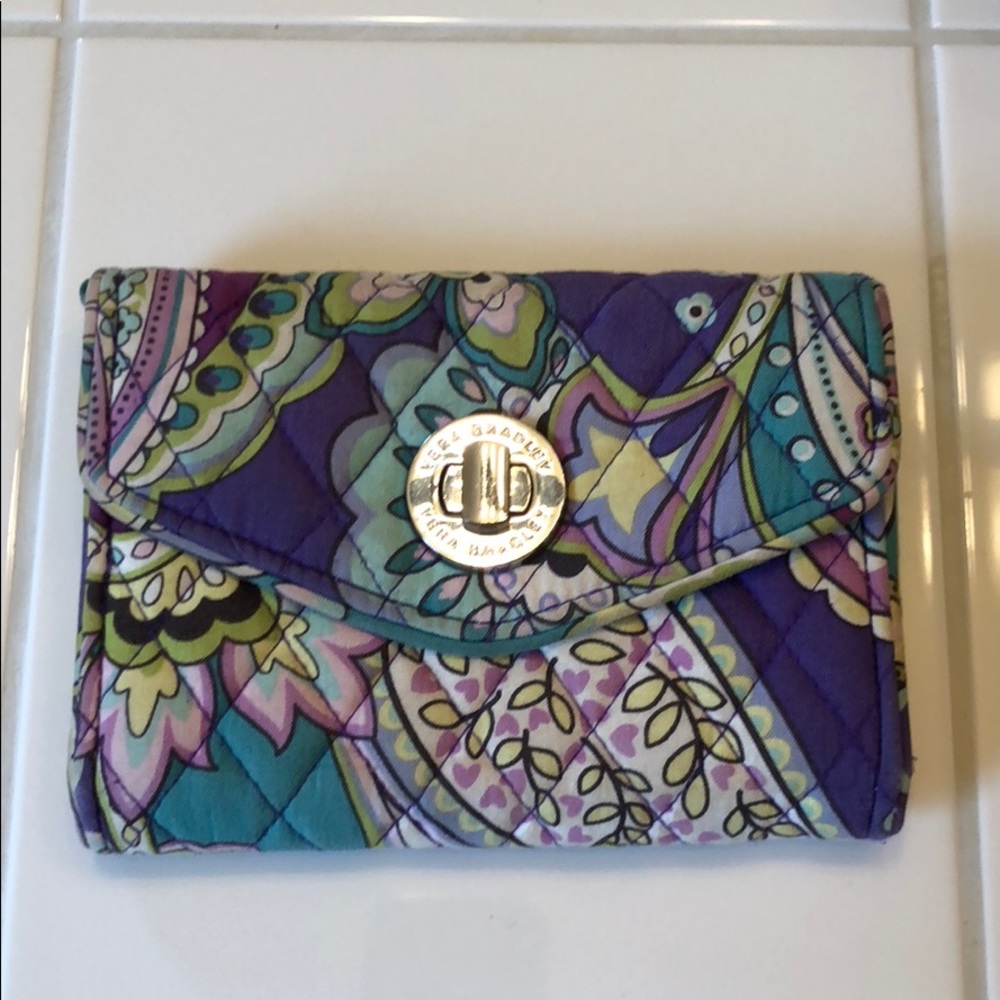 Vera Bradley Wallet